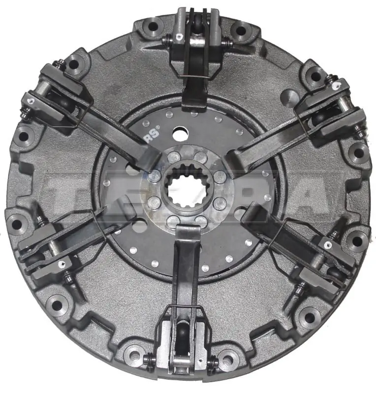 11'' DEBRİYAJ KOMPLESİİÇTEN MERKEZLİ SAC AYAK6 PAD BRONZ BALATALI (14 DİŞ) - TA 35182