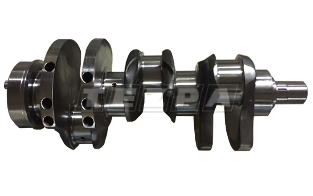 MOTOR KRANK MİLİ 3Cyl. - TE 10001