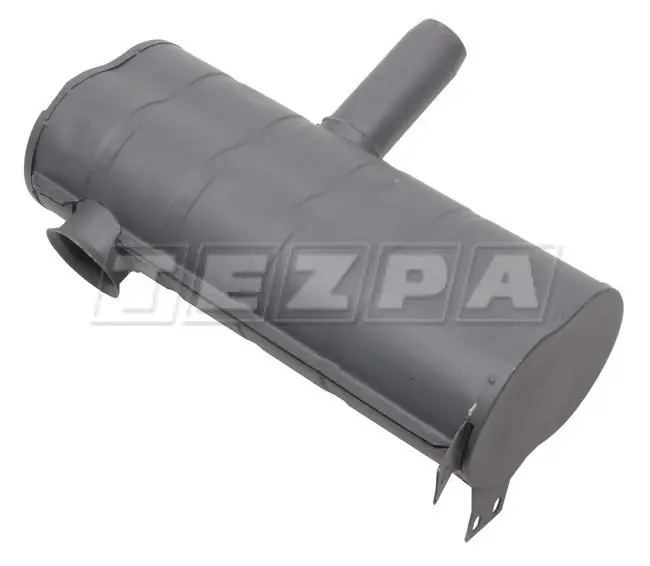 MUFFLER - TE 11760