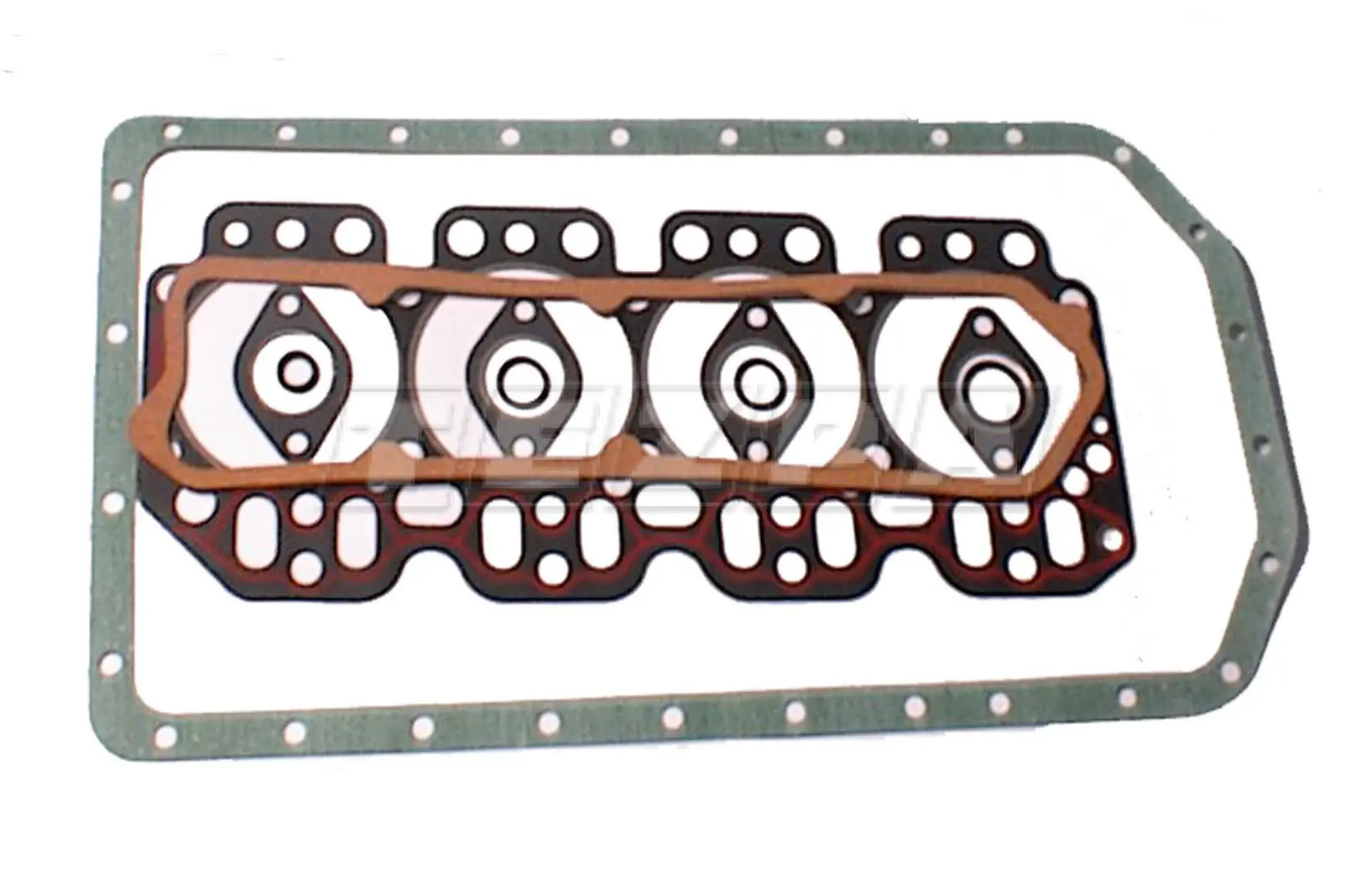 TOP GASKET SET 4Cyl. - TE 12013