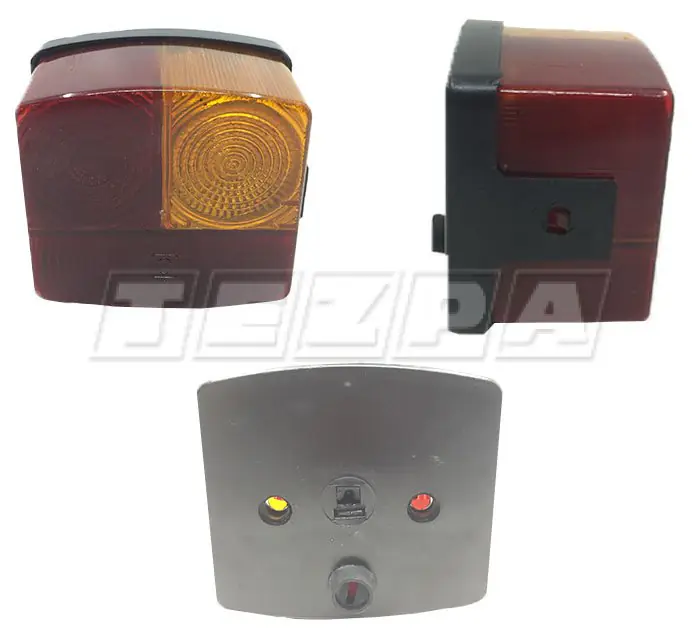 STOP LAMBASI (SOL) - TE 12507