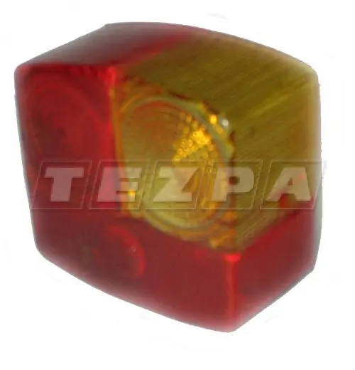STOP LAMP GLASS RH - TE 12509