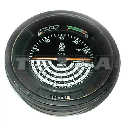 HOURMETER - TE 12606