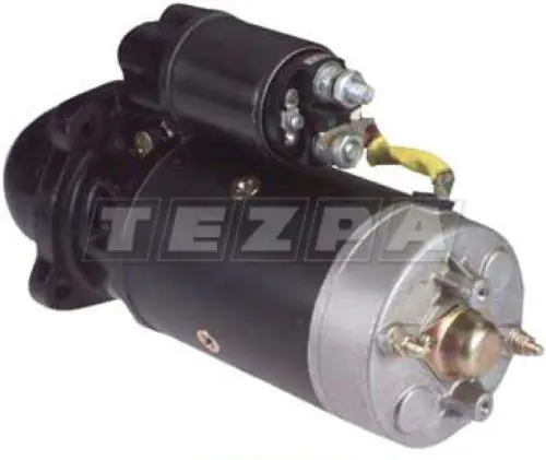 STARTER MOTOR ASSY. - TE 12624