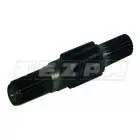 BRAKE SHAFT R.H. L:292mmZ:21 - TH 10519