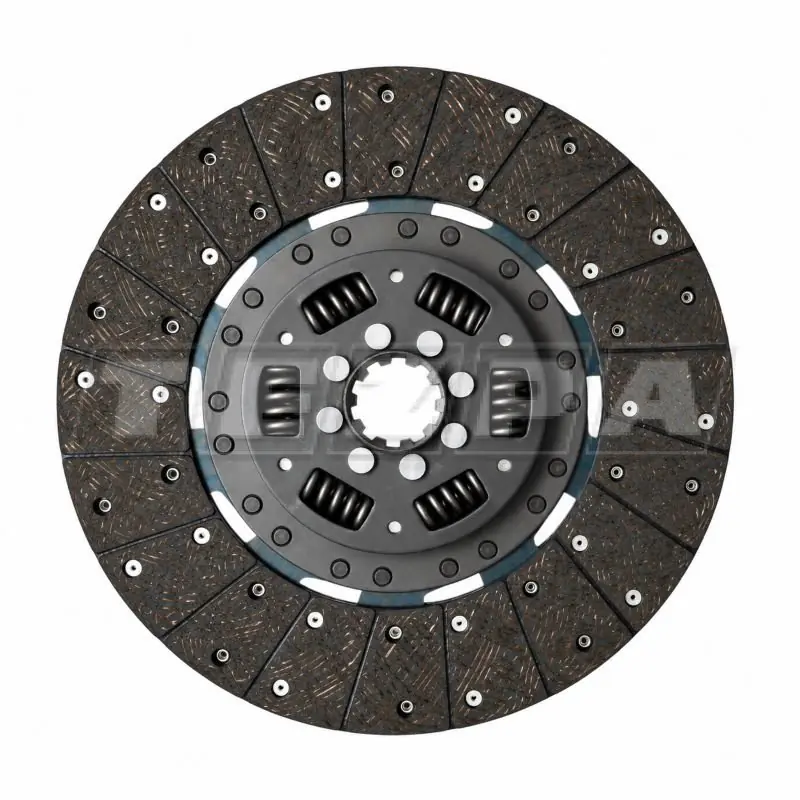 CLUTCH PLATE - TN 62018