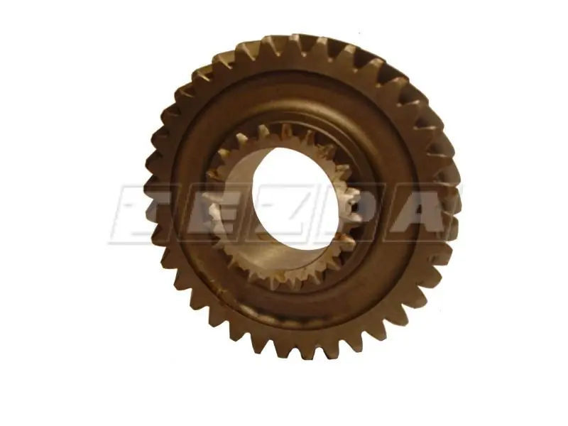 2-6 VİTES DİŞLİSİZ:36 - TT 22011