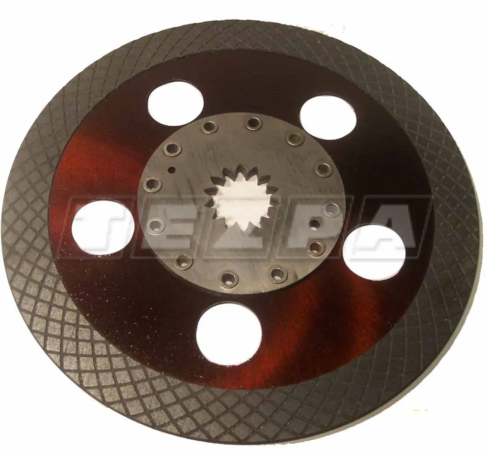 BRAKE DISC 4.9mm - TT 24010