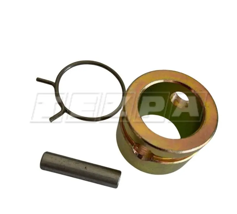 BUSHING W/PIN&RING - TT 25064
