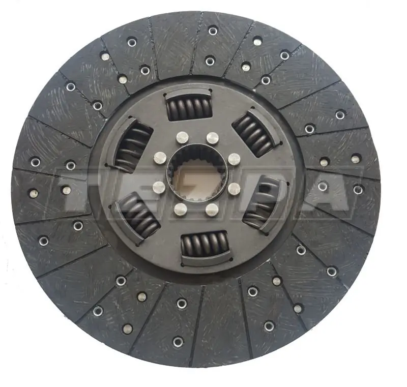 CLUTCH DISC 295mm - TV 76012
