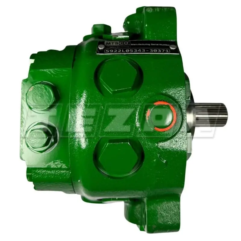HİDROLİK POMPA KOMPLE 65cm3 - TT 250016