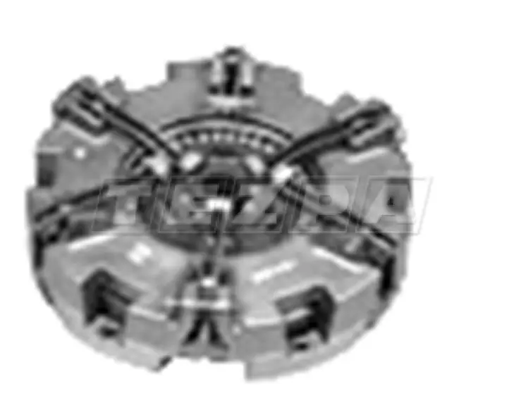 12'' DEBRİYAJ KOMPLESİ 8 PAD BRONZ BALATA (14 DİŞ) - TM 35301