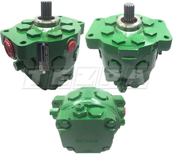HİDROLİK POMPA 50 cm3 - TT 250009