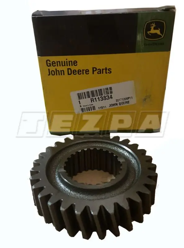 B2 TAKVİYE DİŞLİ KARŞILIĞIZ:29  - TT 231579