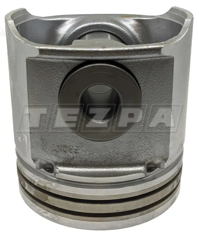 PİSTON 106,5/41mm (TIER3)ÇİFT ALFİNLİ - TE 100640