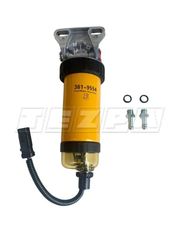 MAZOT FİLTRESİ DEPOLU [KOMPLE] - TE 11083