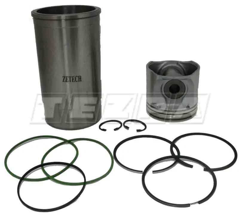 KIT, PISTON&LINER - TE 10196