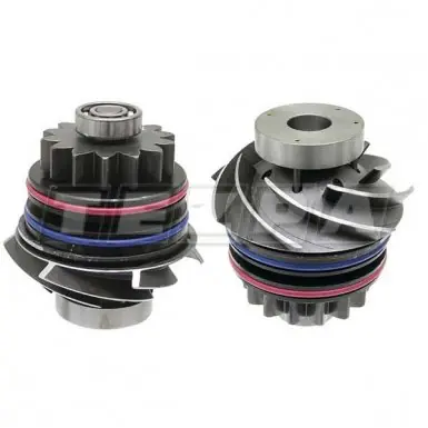 WATER PUMP ASSY - TE 112612