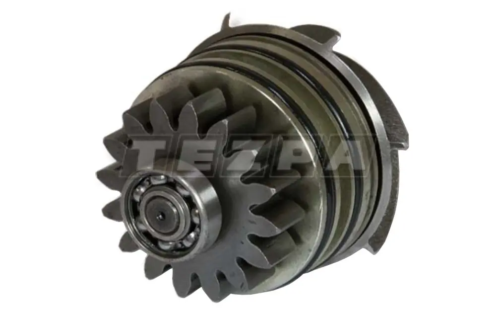 WATER PUMP ASSY. - TE 112611