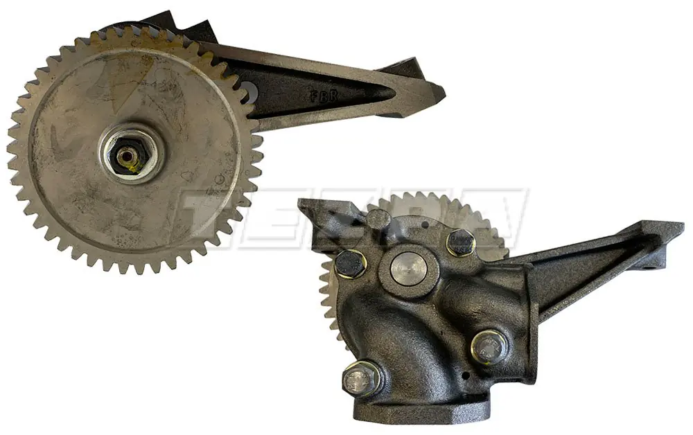 MOTOR YAĞ POMPASI - TV 75035