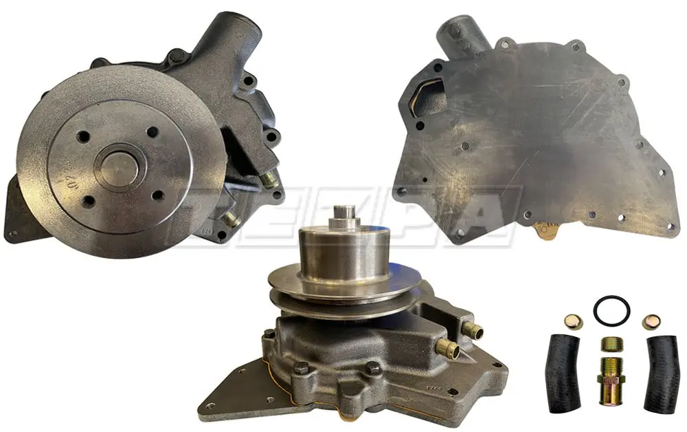 WATER PUMP 3040 3140 - TE 112617