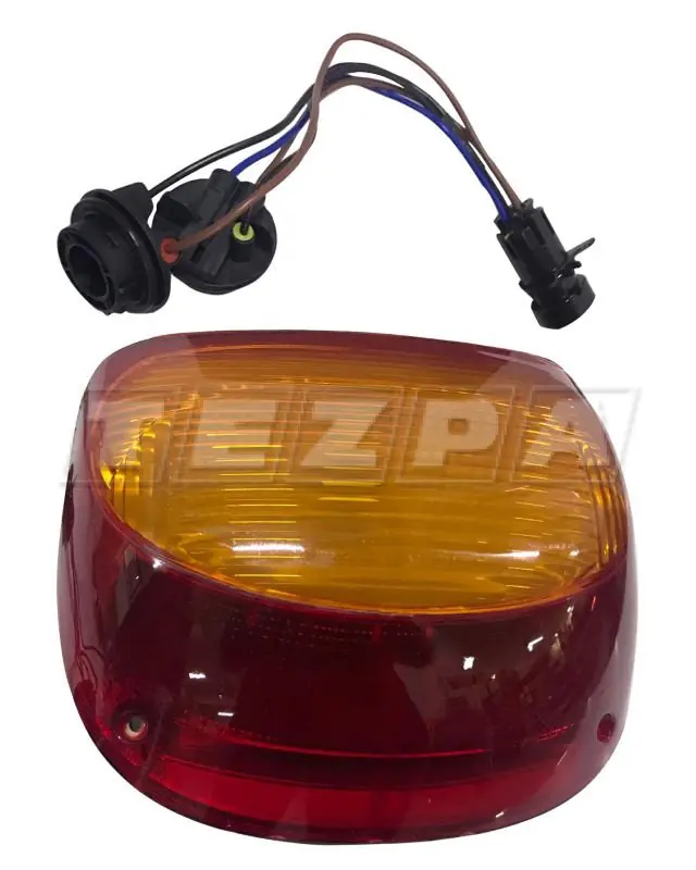 STOP LAMBASI TESİSATLI - TE 12521