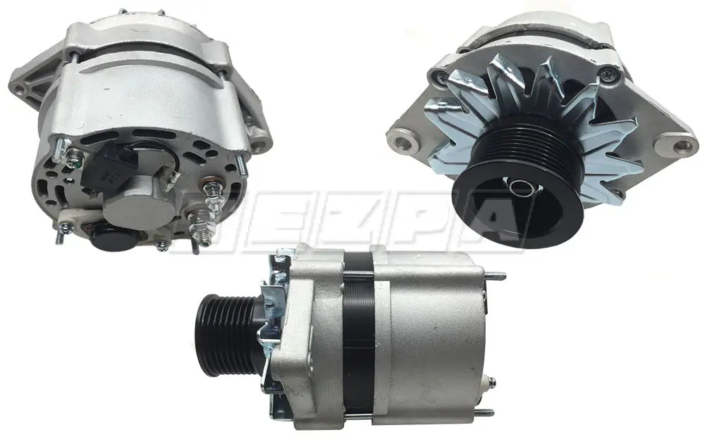 JD ALTERNATOR 12V-55A - TE 12682