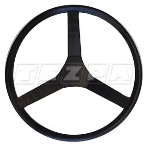 STEERING WHEEL W/ CAP - TM 43224