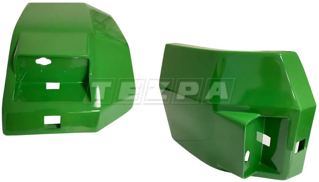 ARKA ÇAMURLUK (SAĞ) (PLAKA DELİKLİ) - TT 300313