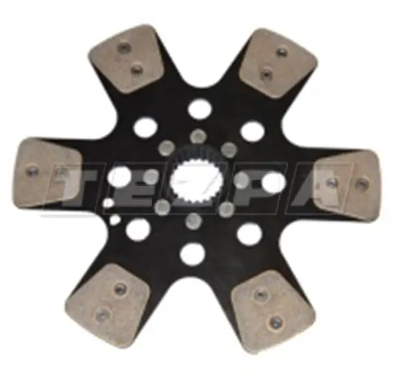 CLUTCH DISC - TN 63538