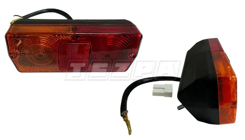 SIDE LIGHT REAR LH - TM 31500