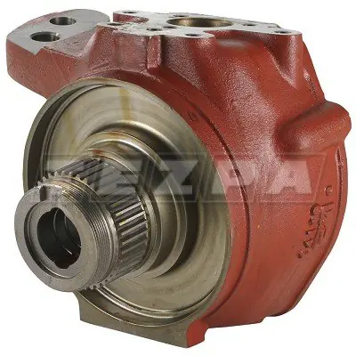 FRONT AXLE HOUSING - TV 76231