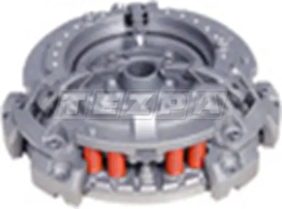 13""İNCE FREZE 12 YAYLI BASKI VOLAN ÇAP:342,20BREZİLYA TİPİ  - TM 35304