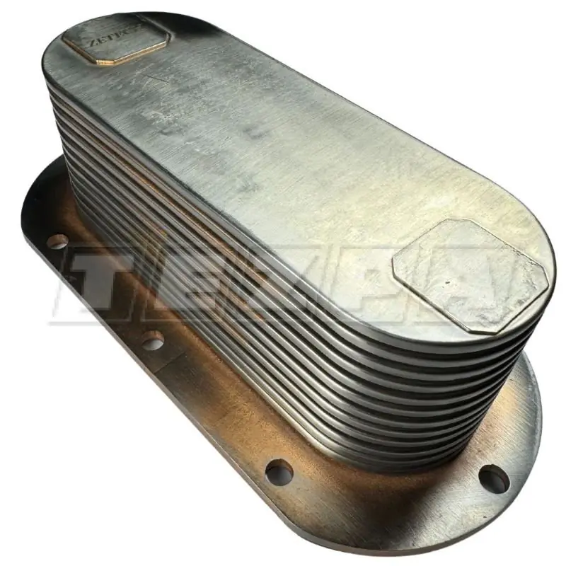 MOTOR YAĞ SOĞUTUCUSU(12)DİLİM - TE 10940