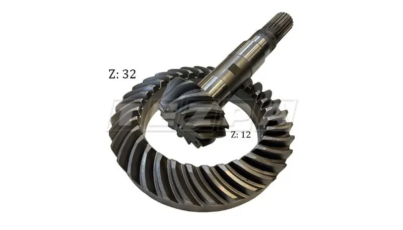 ÖN AYNA MAHRUTİ 12/32 (M SERİSİ) - TT 231621