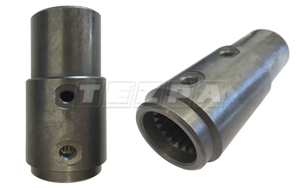 CLUTCH COUPLING Z=20 - TV 767341