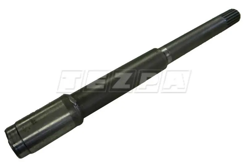 CLUTCH SHAFT - TT 201101