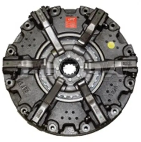 11'' DEBRİYAJ KOMPLESİ 5 PAD BRONZ BALATALI (12 DİŞ)  - TL 85021