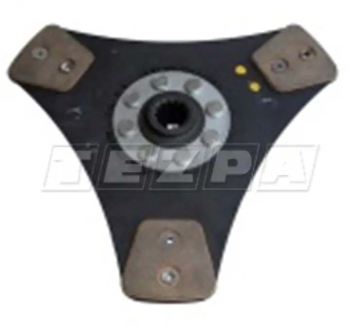 Ø280 PTO DİSKİ3 PAD BRONZ BALATA(10 DİŞ) - TA 37045
