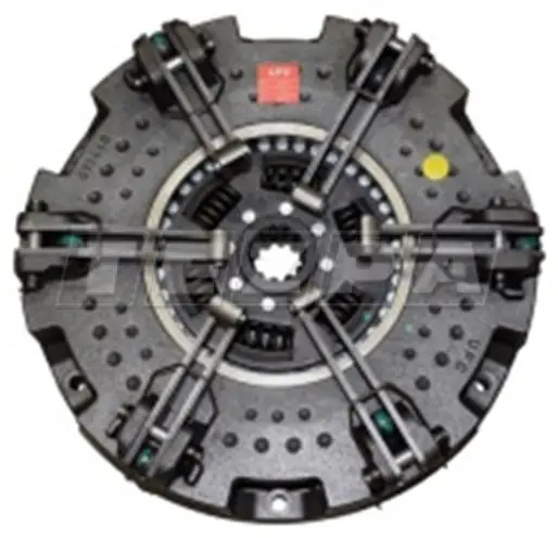 12'' DEBRİYAJ KOMPLESİ8 PAD BRONZ BALATALI (24 DİŞ) - TZ 968291