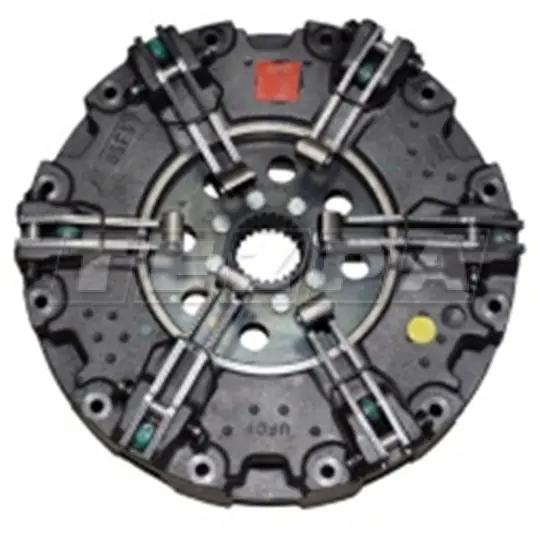 11'' DEBRİYAJ KOMPLESİ(LUK TİPLİ)SİNTER AYAKORGANİK PTO BALATALI (24 DİŞ) - TZ 968292