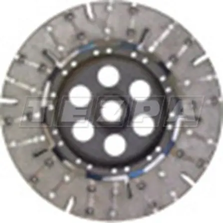 12" CLUTCH PLATE 21 SPLINE - TM 43378