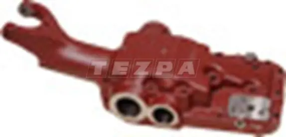 HİDROLİK ÜST KAPAK (GÖMLEK BAĞLANTI DELİK ÇAPI 2X9/16""-2 X 5/8"" )  - TM 43392