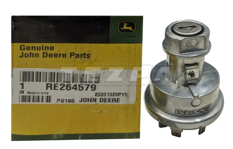 KOMPLE KONTAK ANAHTARSIZ (RE61717) - TE 12547