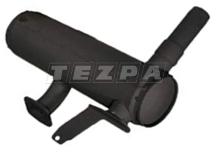 VERTICAL EXHAUST  - TN 65546
