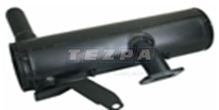 UNDERHOOD SILENCER - TN 65547
