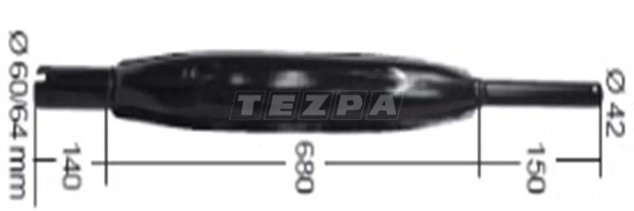 SILENCER - TC 60410