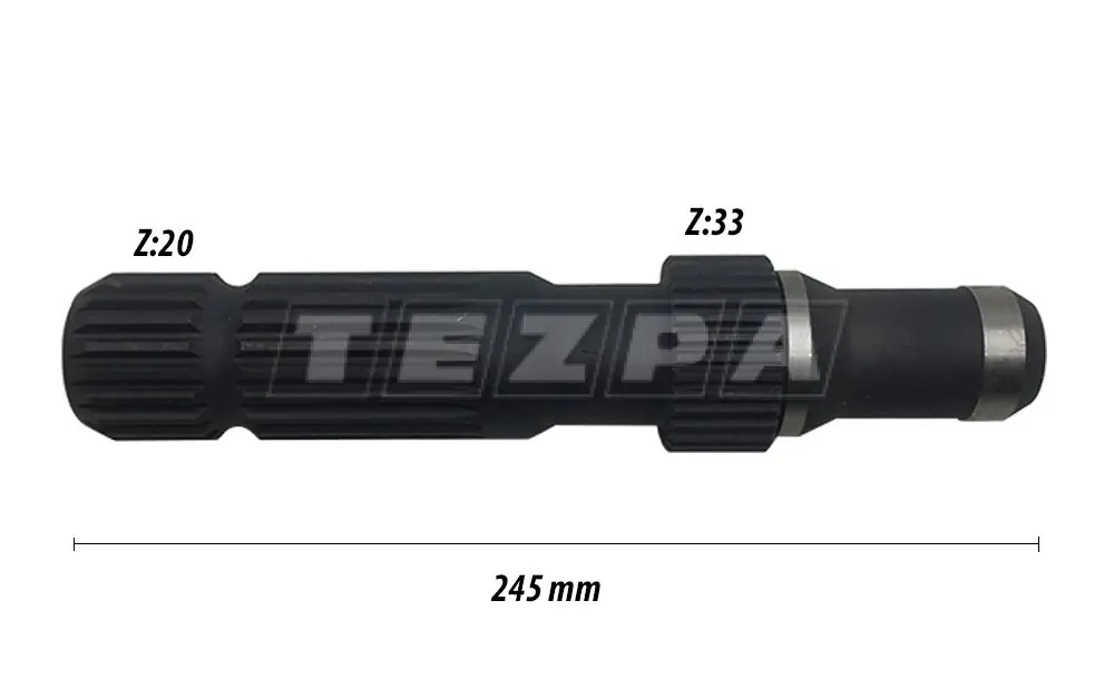 PTO SHAFT - TT 230112