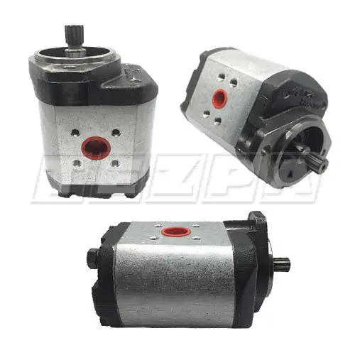 HYD. PUMP ASSY - TT 250008