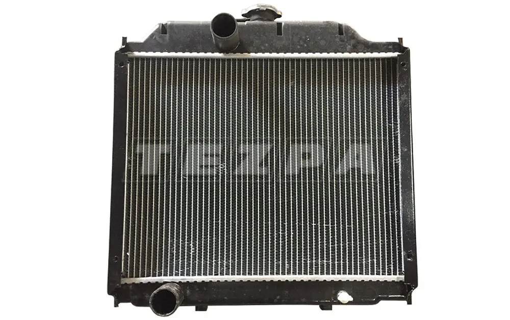 RADIATOR ASSY. - TE 113622